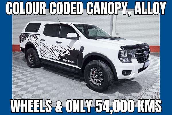 2022 Ford Ranger XLS 4X4 2.0L