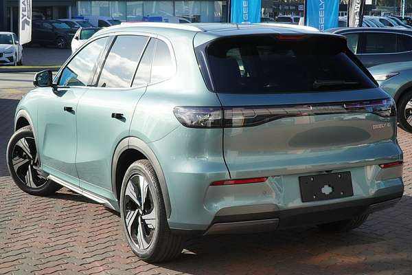 2025 Geely EX5 Inspire E245