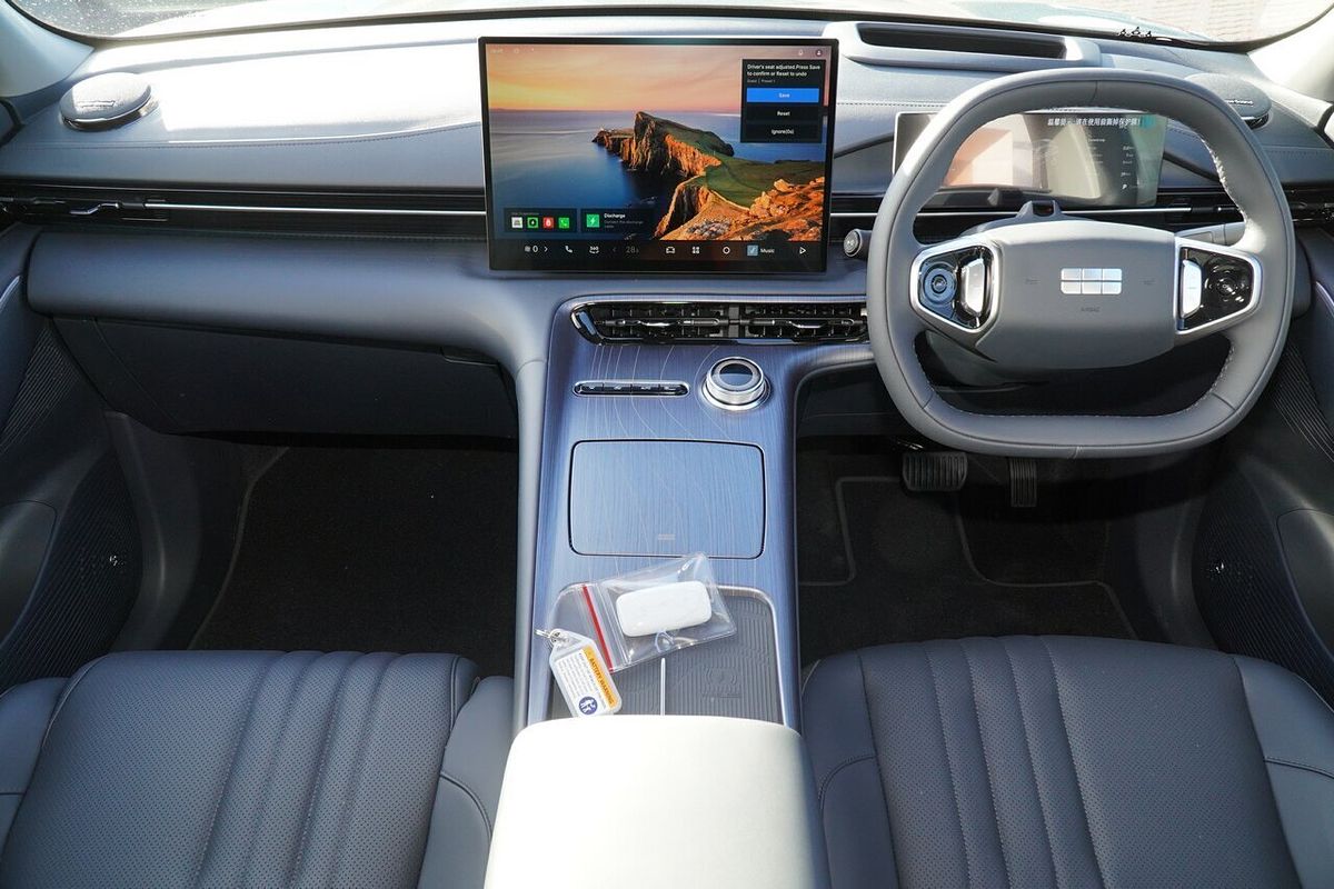 2025 Geely EX5 Inspire E245