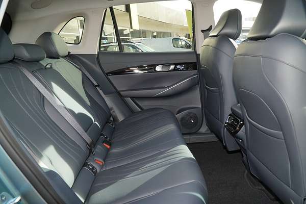 2025 Geely EX5 Inspire E245