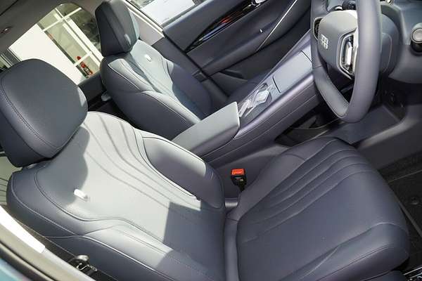 2025 Geely EX5 Inspire E245