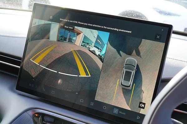 2025 Geely EX5 Inspire E245