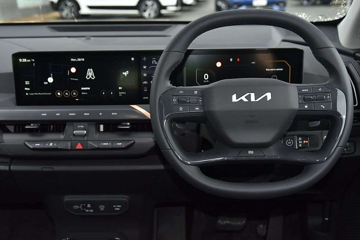 2025 Kia EV5 Air Long Range OVc