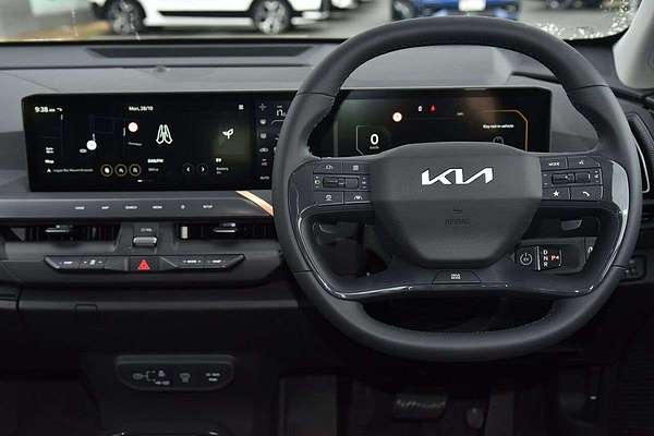 2025 Kia EV5 Air Long Range OVc