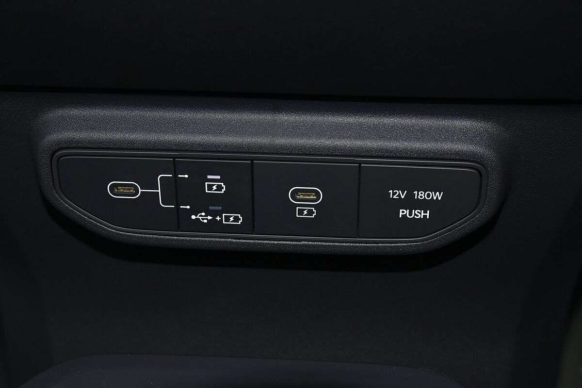 2025 Kia EV5 Air Long Range OVc