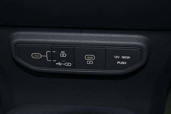 2025 Kia EV5 Air Long Range OVc