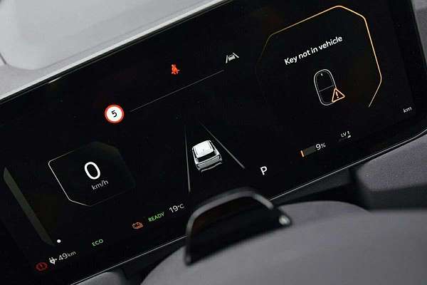 2025 Kia EV5 Air Long Range OVc