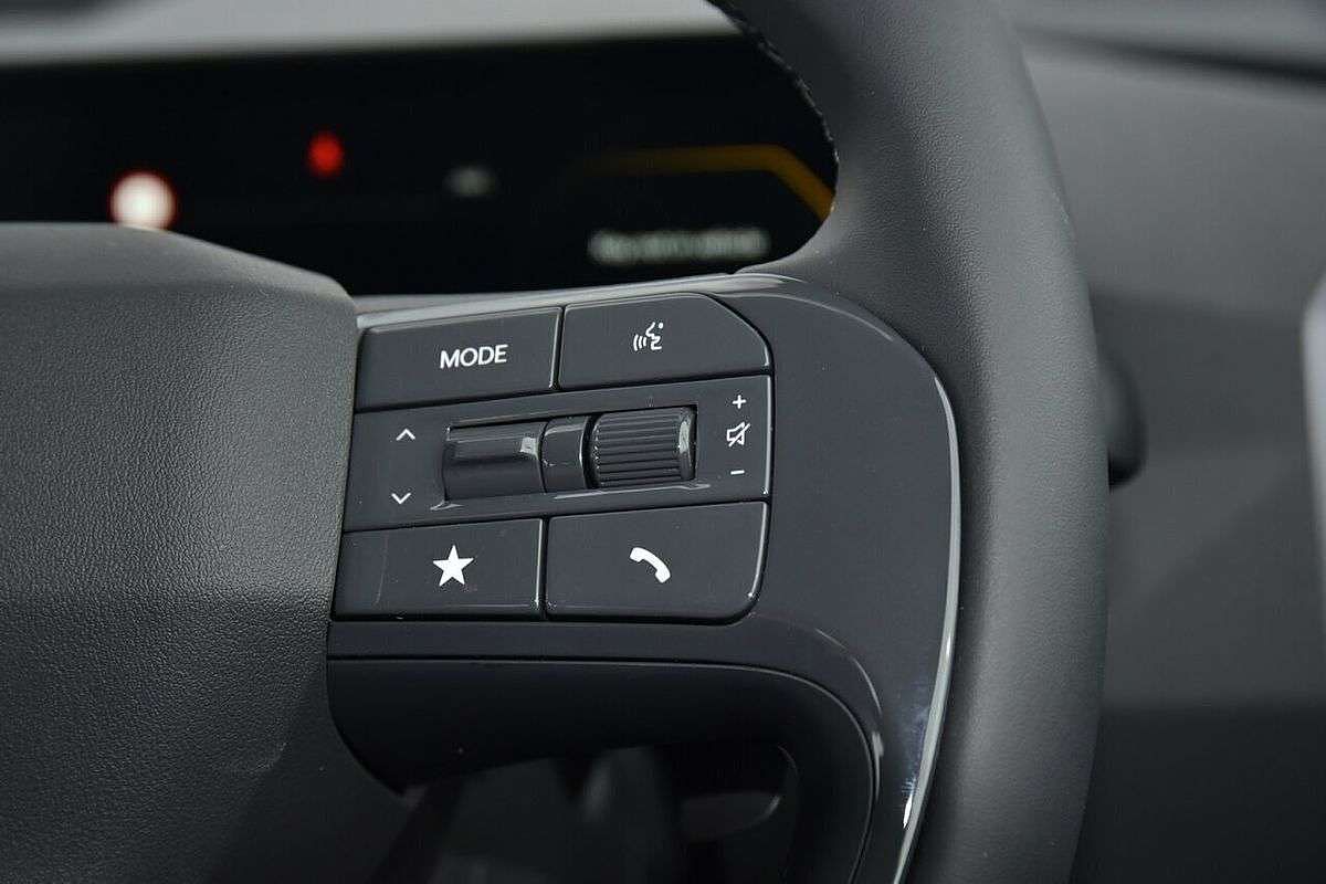 2025 Kia EV5 Air Long Range OVc