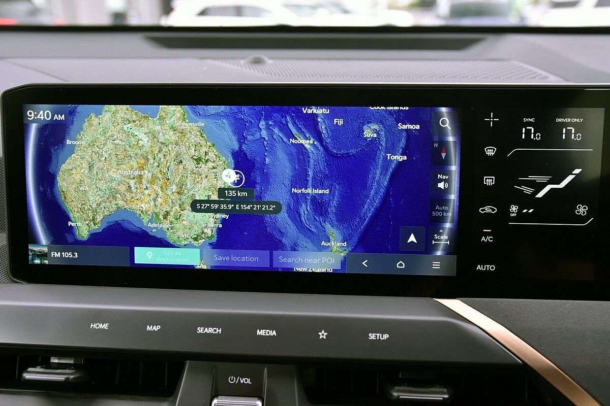 2025 Kia EV5 Air Long Range OVc