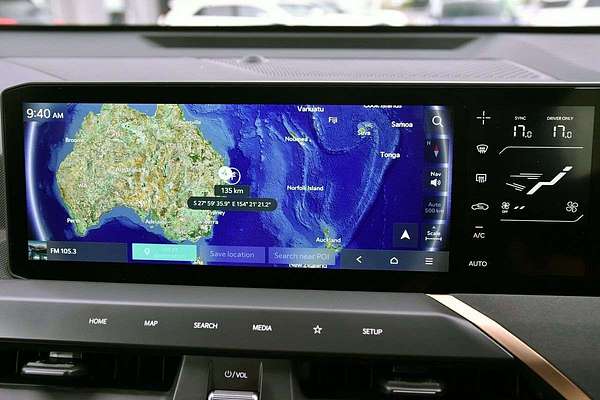 2025 Kia EV5 Air Long Range OVc