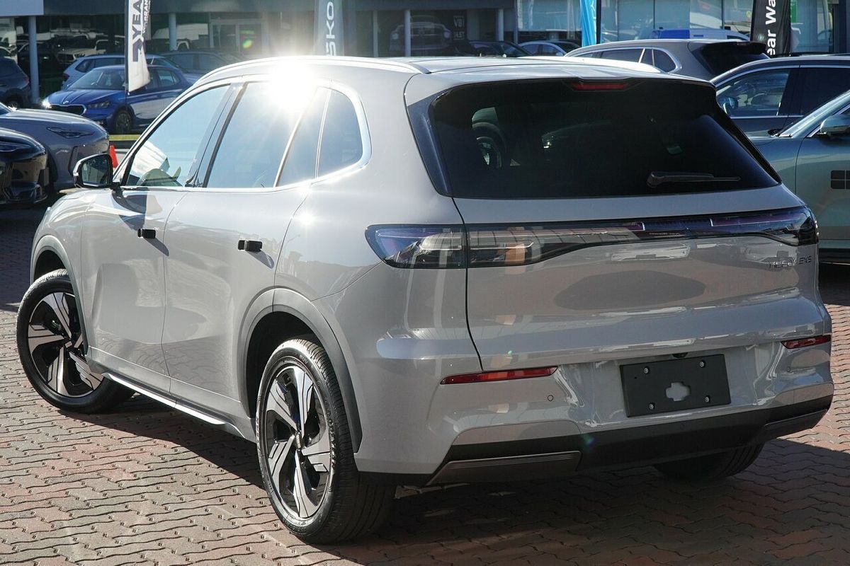 2025 Geely EX5 Inspire E245