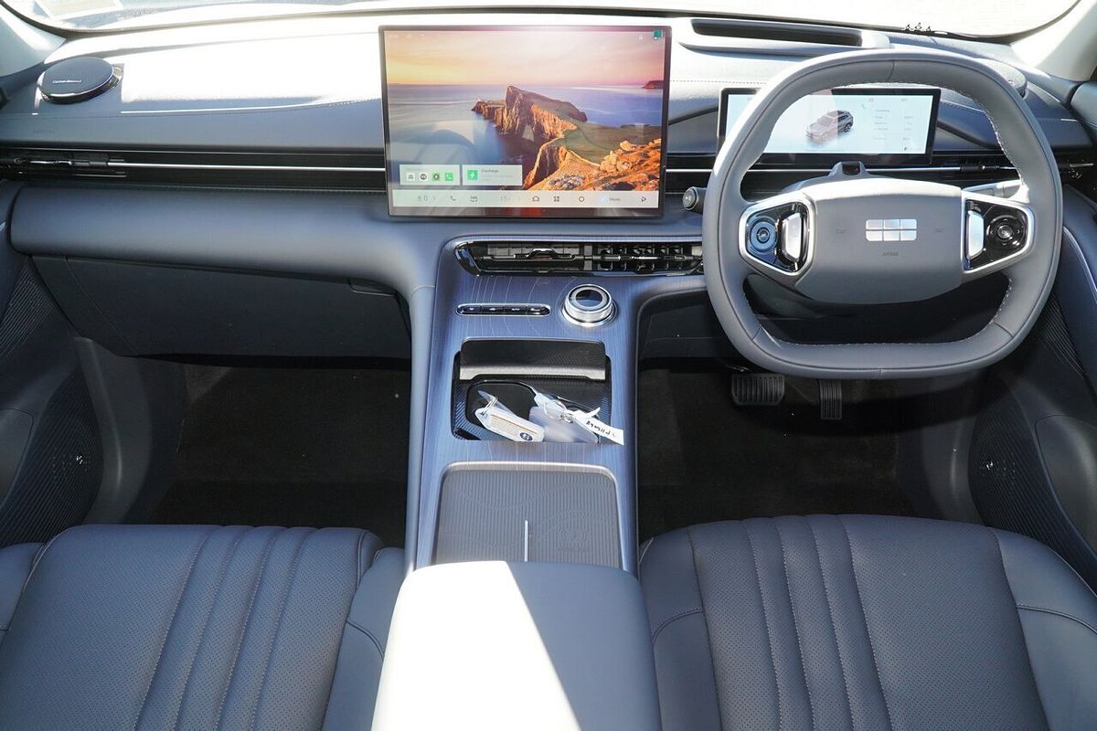 2025 Geely EX5 Inspire E245