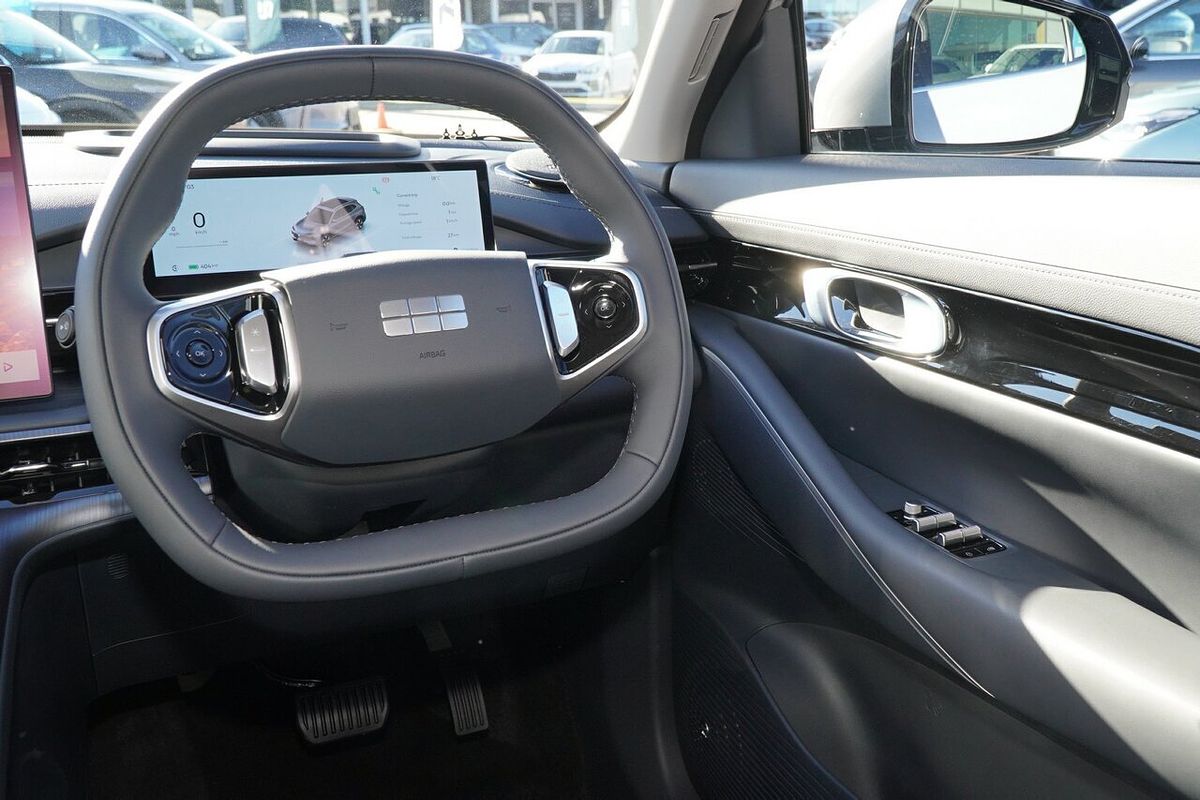 2025 Geely EX5 Inspire E245