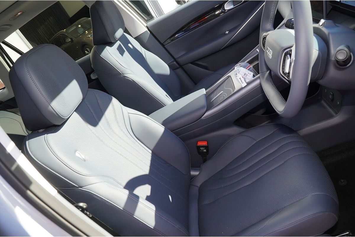 2025 Geely EX5 Inspire E245