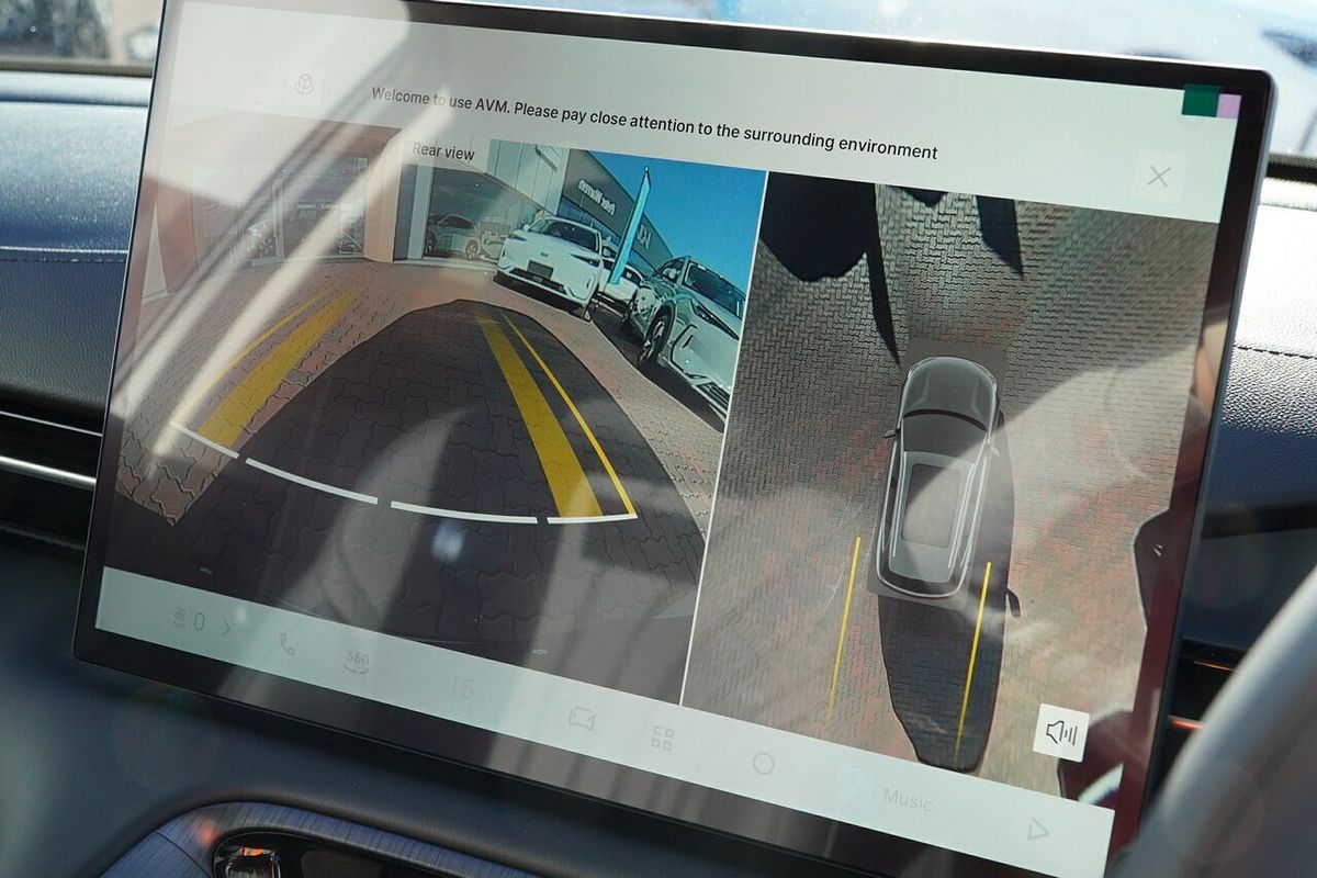 2025 Geely EX5 Inspire E245