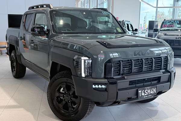 2025 Kia Tasman X-Pro TK 4X4