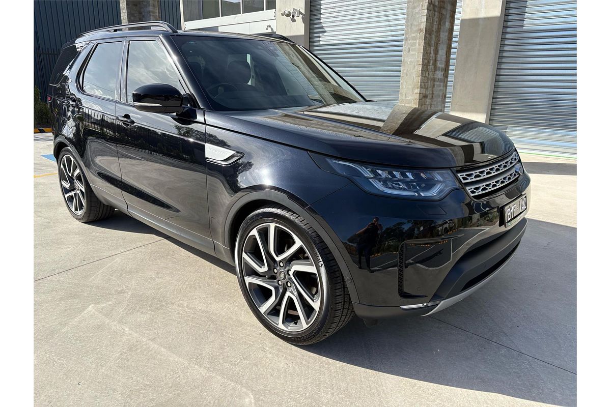 2019 Land Rover Discovery SD6 HSE Series 5