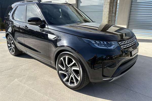2019 Land Rover Discovery SD6 HSE Series 5