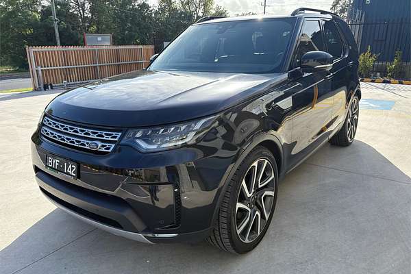 2019 Land Rover Discovery SD6 HSE Series 5