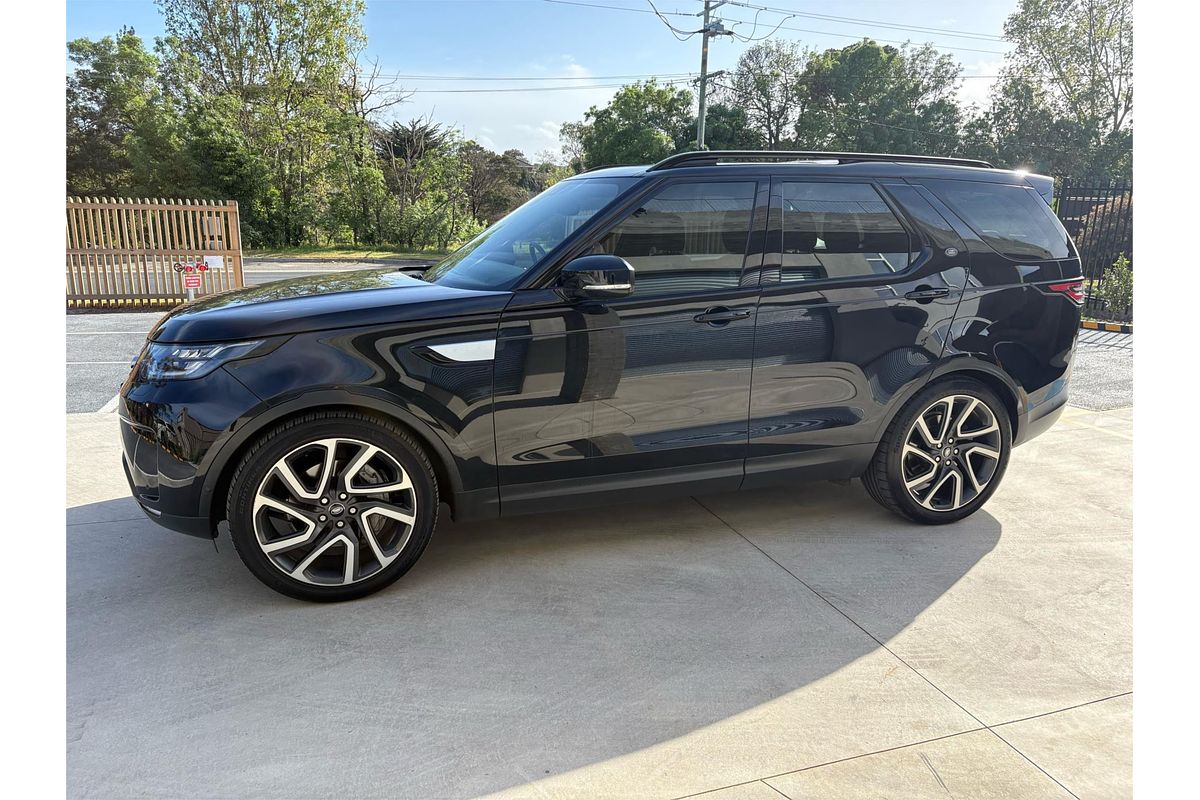 2019 Land Rover Discovery SD6 HSE Series 5
