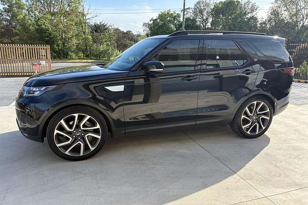 2019 Land Rover Discovery SD6 HSE Series 5