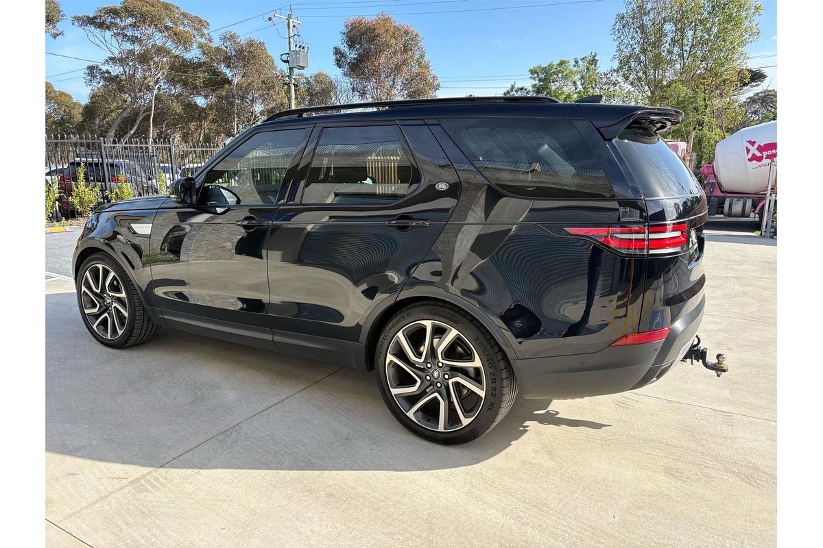 2019 Land Rover Discovery SD6 HSE Series 5