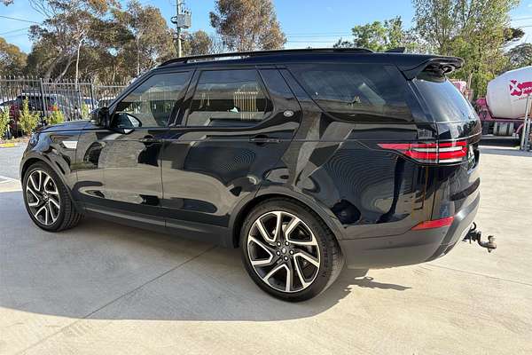2019 Land Rover Discovery SD6 HSE Series 5
