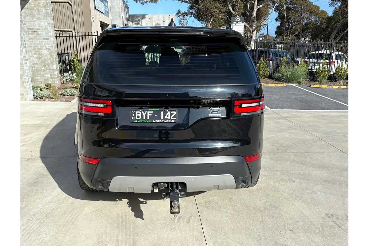 2019 Land Rover Discovery SD6 HSE Series 5