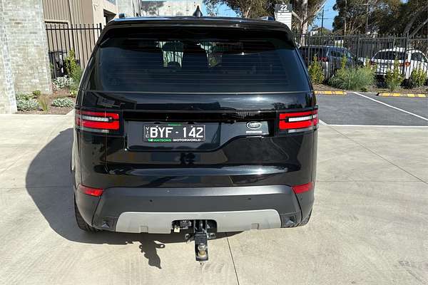 2019 Land Rover Discovery SD6 HSE Series 5