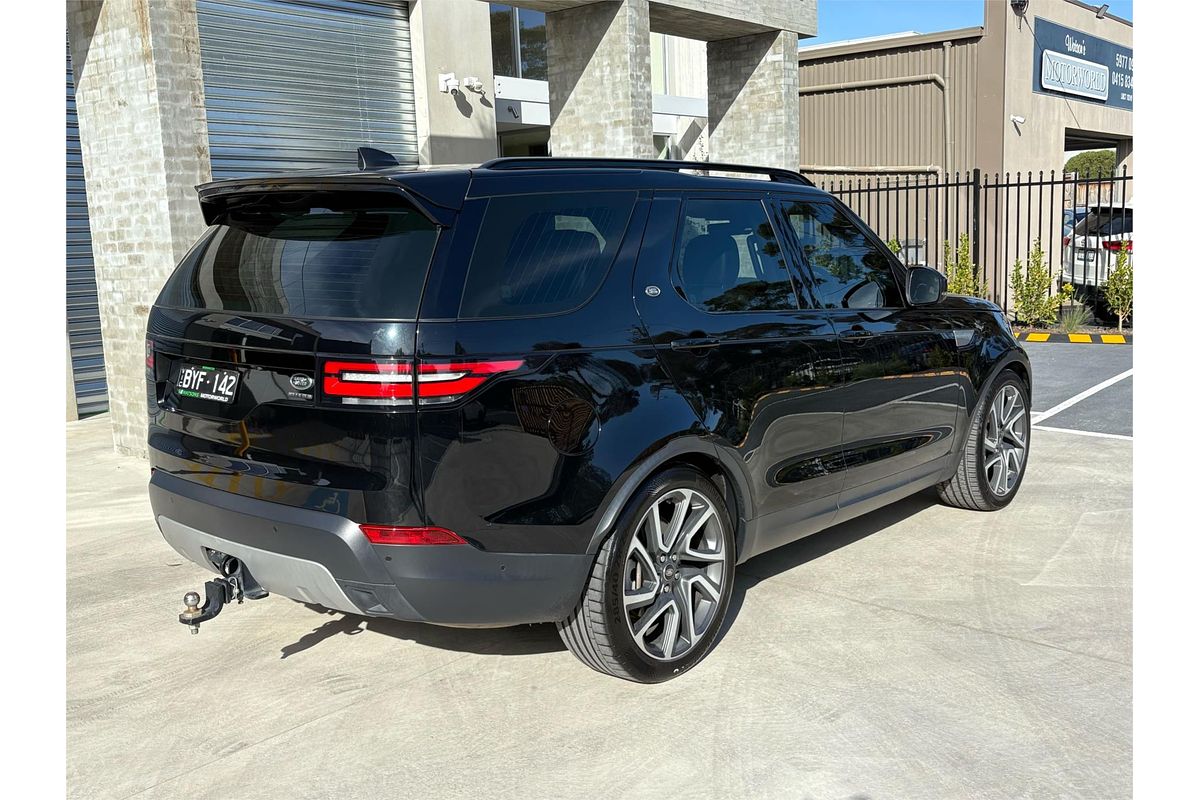 2019 Land Rover Discovery SD6 HSE Series 5