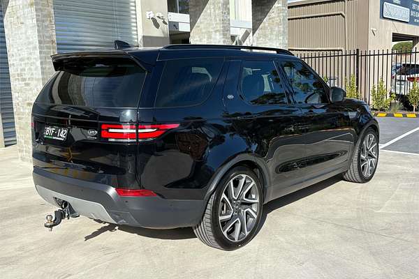2019 Land Rover Discovery SD6 HSE Series 5