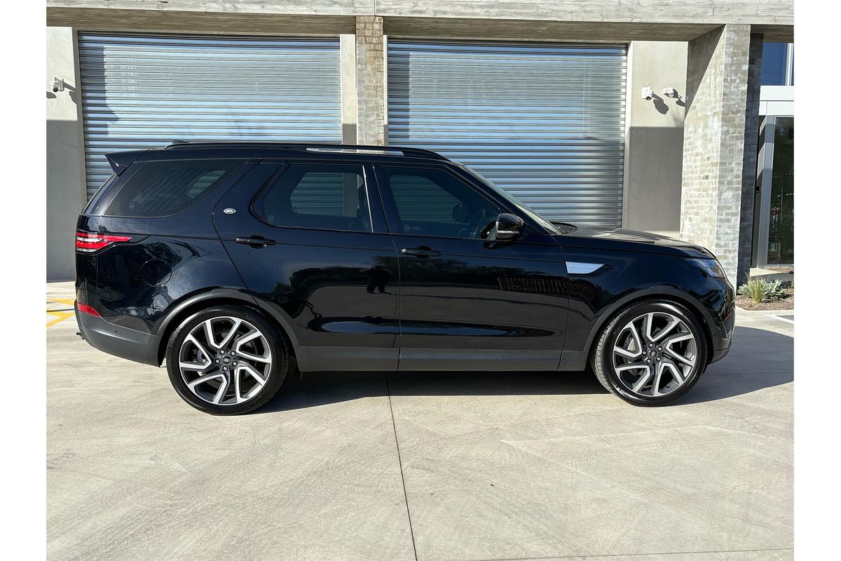 2019 Land Rover Discovery SD6 HSE Series 5