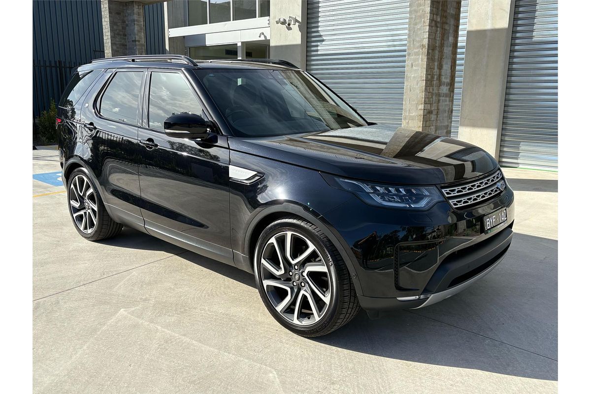 2019 Land Rover Discovery SD6 HSE Series 5