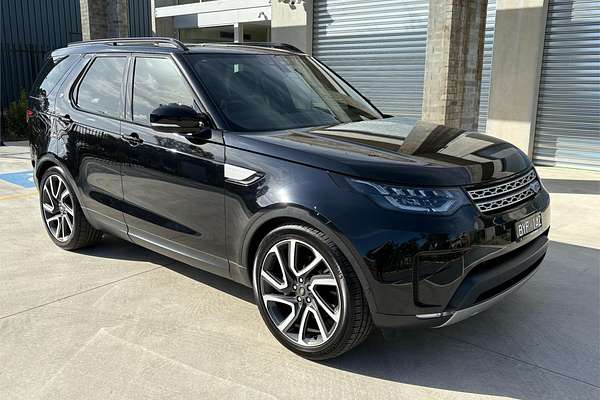 2019 Land Rover Discovery SD6 HSE Series 5