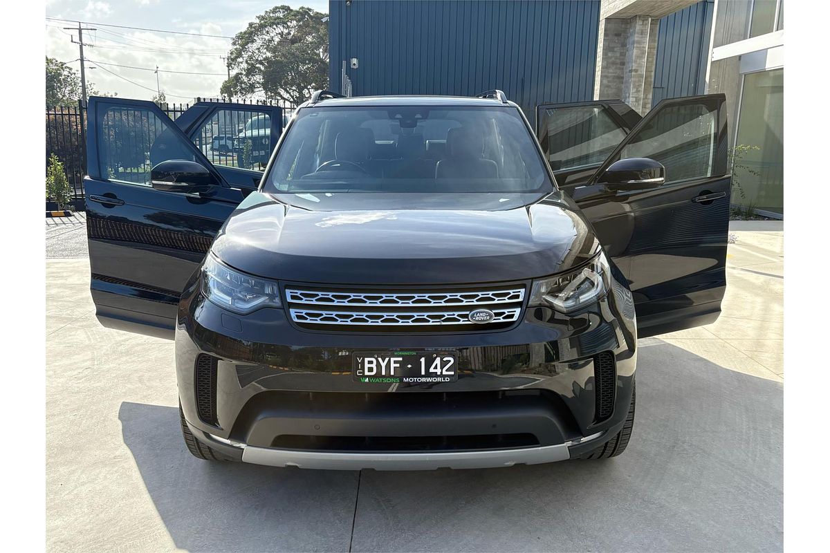 2019 Land Rover Discovery SD6 HSE Series 5