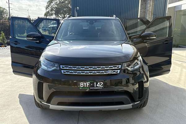 2019 Land Rover Discovery SD6 HSE Series 5