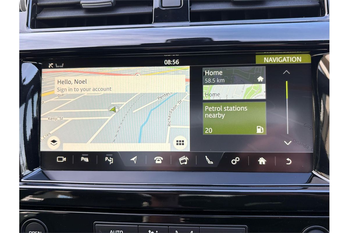 2019 Land Rover Discovery SD6 HSE Series 5