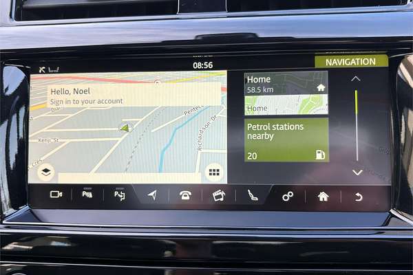 2019 Land Rover Discovery SD6 HSE Series 5