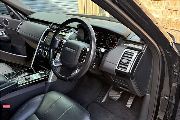 2019 Land Rover Discovery SD6 HSE Series 5
