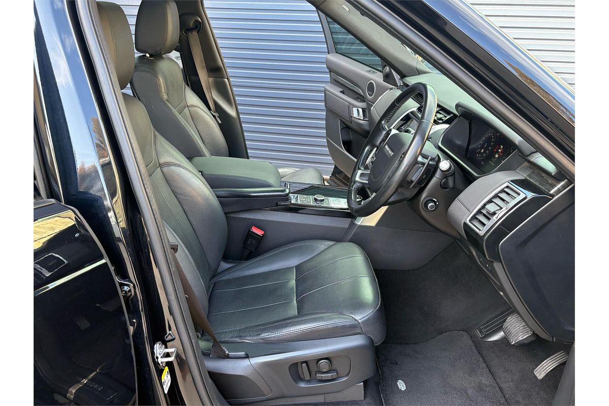 2019 Land Rover Discovery SD6 HSE Series 5