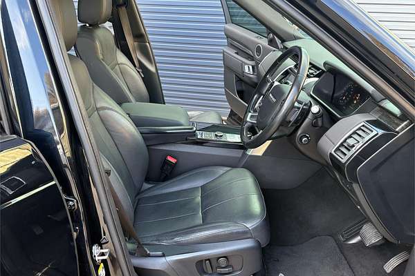 2019 Land Rover Discovery SD6 HSE Series 5