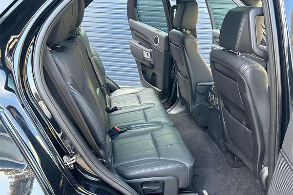 2019 Land Rover Discovery SD6 HSE Series 5