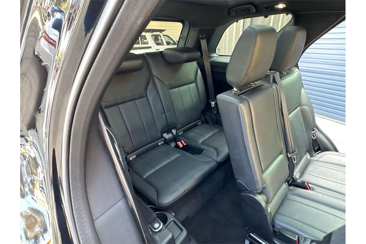2019 Land Rover Discovery SD6 HSE Series 5