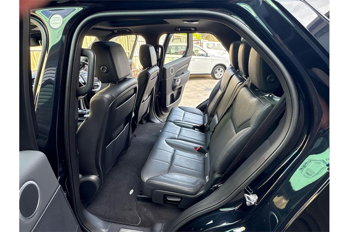 2019 Land Rover Discovery SD6 HSE Series 5