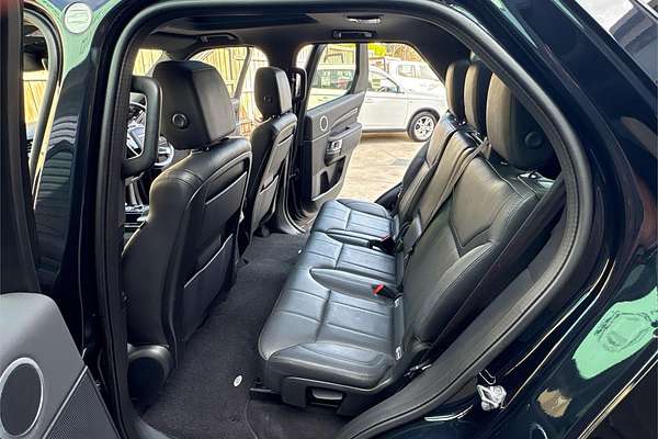2019 Land Rover Discovery SD6 HSE Series 5