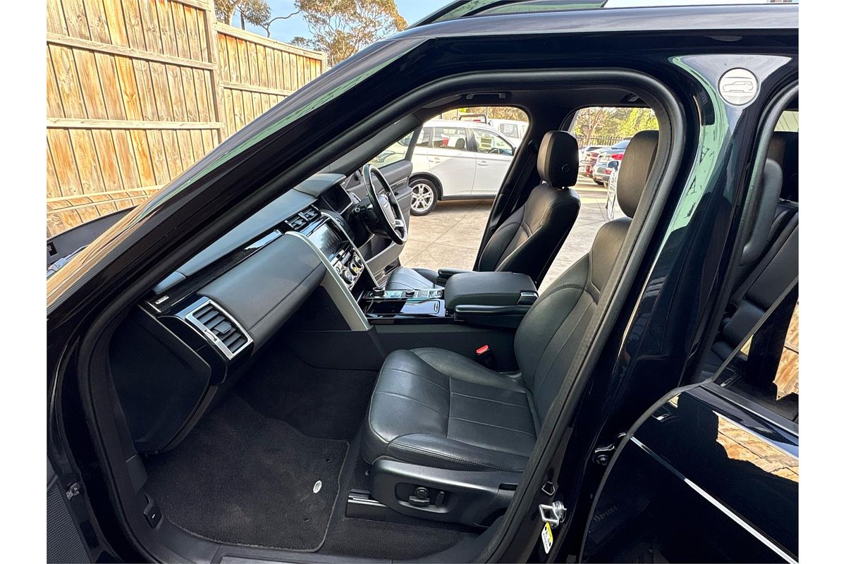 2019 Land Rover Discovery SD6 HSE Series 5