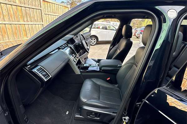 2019 Land Rover Discovery SD6 HSE Series 5
