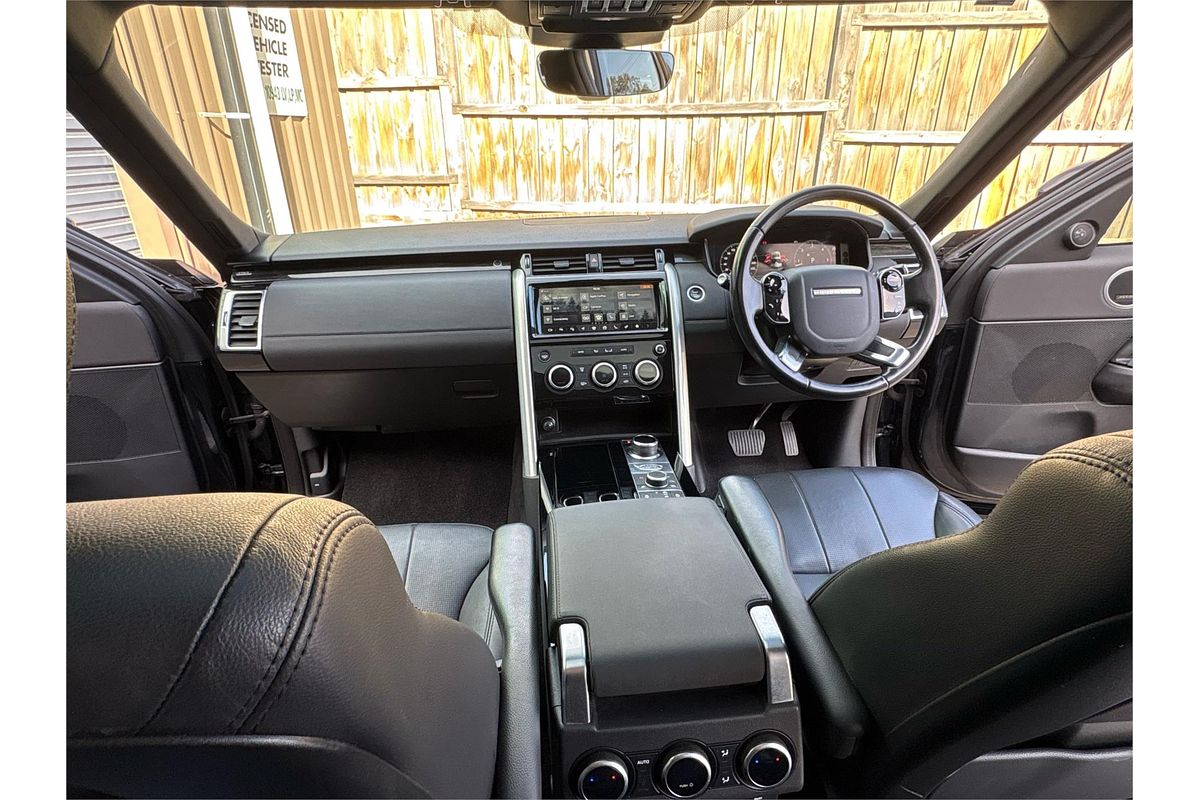 2019 Land Rover Discovery SD6 HSE Series 5