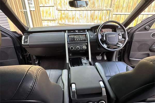 2019 Land Rover Discovery SD6 HSE Series 5