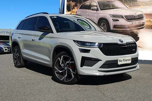 2024 SKODA Kodiaq RS NS